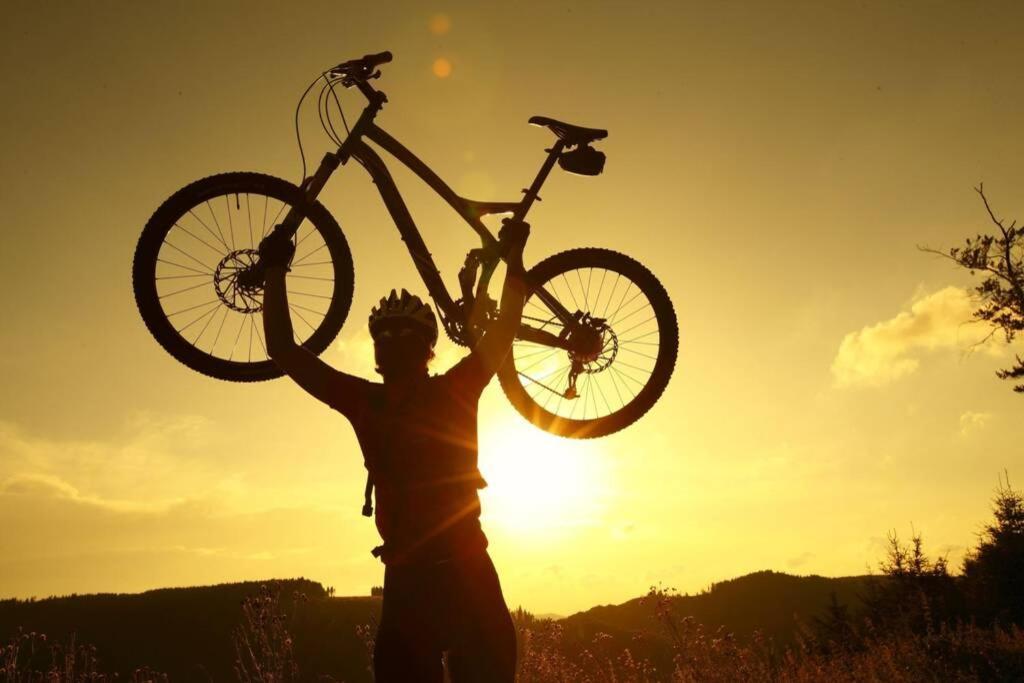 Traumwohnung 5 Min Zum Bike Park ヴィリンゲン エクステリア 写真