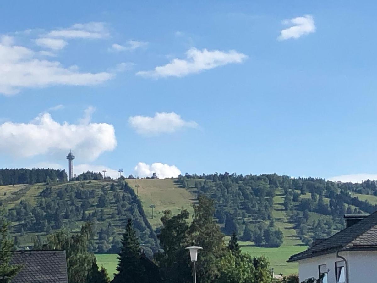 Traumwohnung 5 Min Zum Bike Park ヴィリンゲン エクステリア 写真
